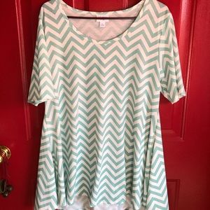 LulaRoe Perfect Tee